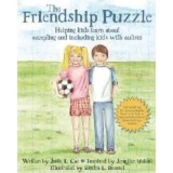 Friendship Puzzle: Helping Kids Learn Ab