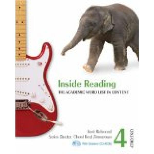 Inside Reading: Level 4 Student Pack