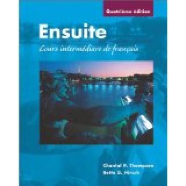 Workbook/Lab Manual to Accompany Ensuite