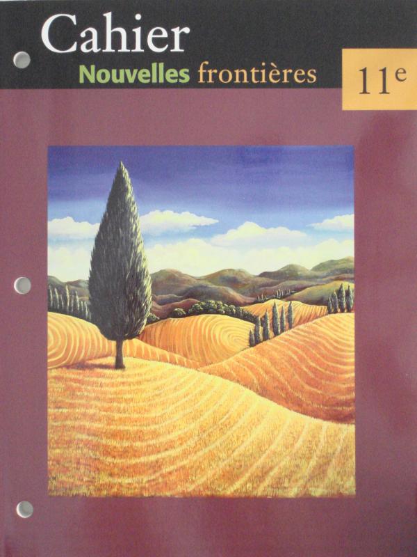 Nouvelles Frontieres 11e Anthologie WB