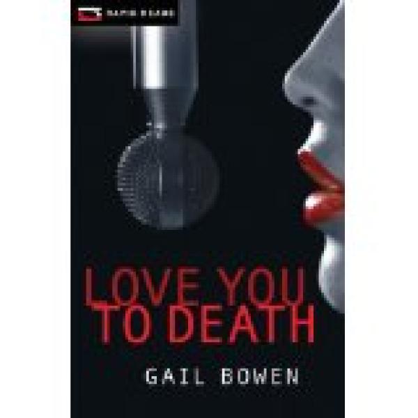 Love You to Death Rapid Read