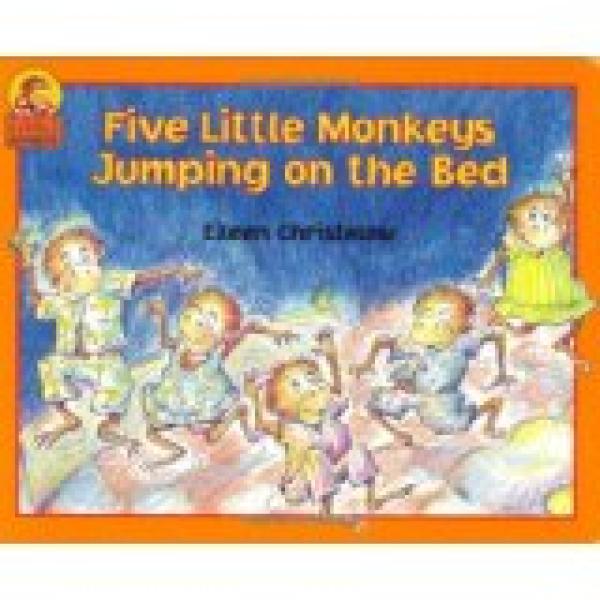 Five Little Monkeys Jumping on the Bed