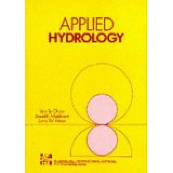 Applied Hydrology
