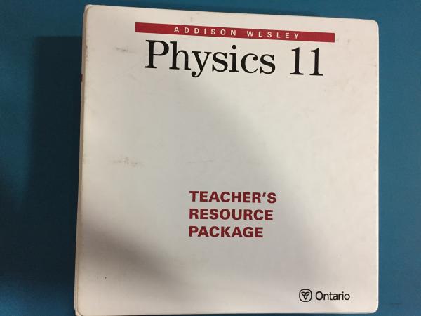 Aw Physics 11 TG