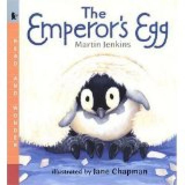 Emperor's Egg Big Book,The: Read and Won