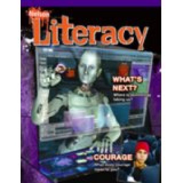 Nelson Literacy 9 Book A
