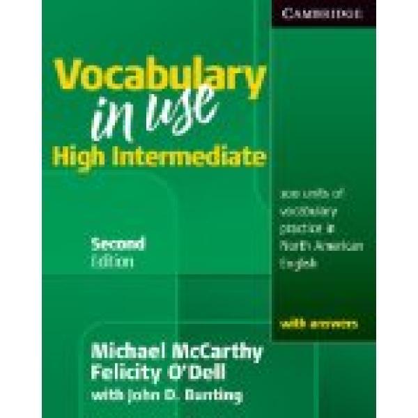 Vocabulary in Use High Intermediate 2nd