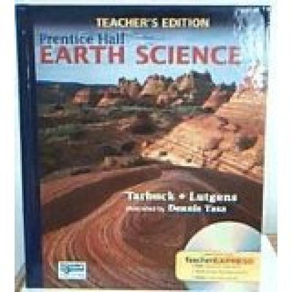 Earth Science Ate (Tarbuck)
