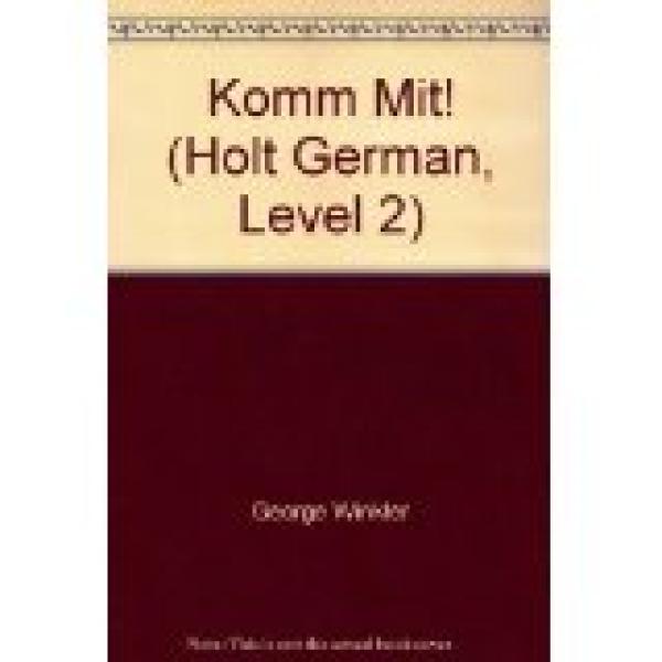 Komm Mitt Level 2 Ate
