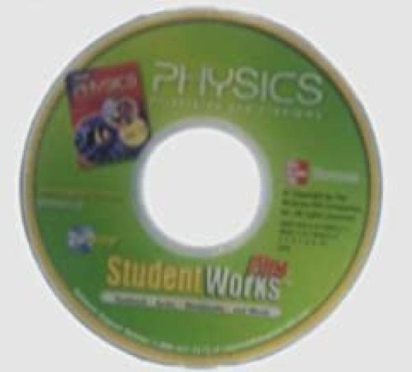 Physics:Prin & Problems Student WKS CD