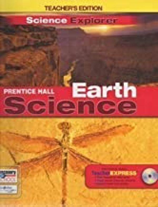 Science Explorer- Earth Science Te