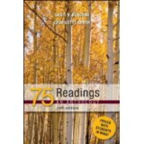 75 Readings an Anthology 10/E