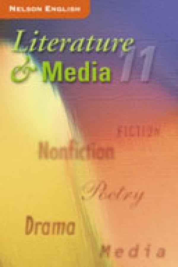 Literature and Media 11 Softcover