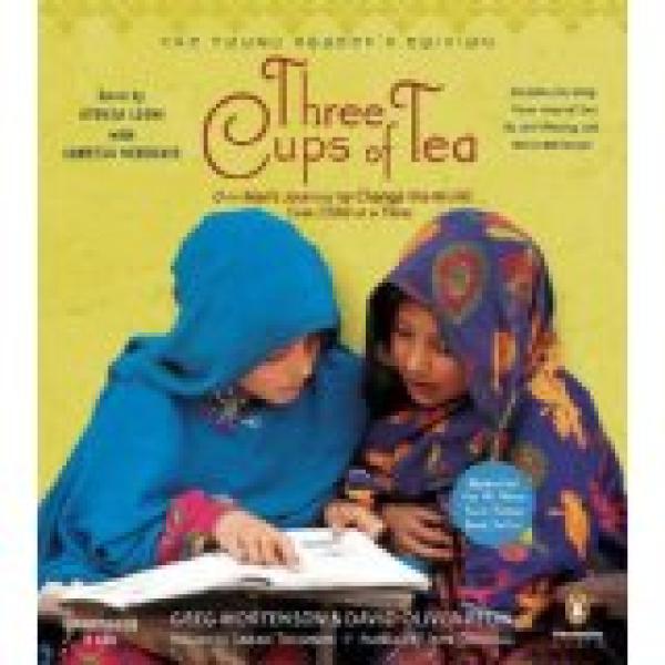 Three Cups of Tea Young Reader's Edition