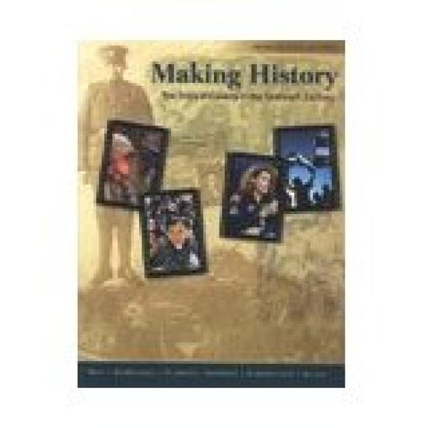 Making History: Story of Canada in 20th