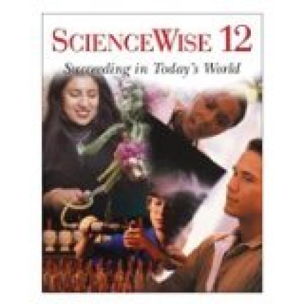 Science Wise 12 Student Text