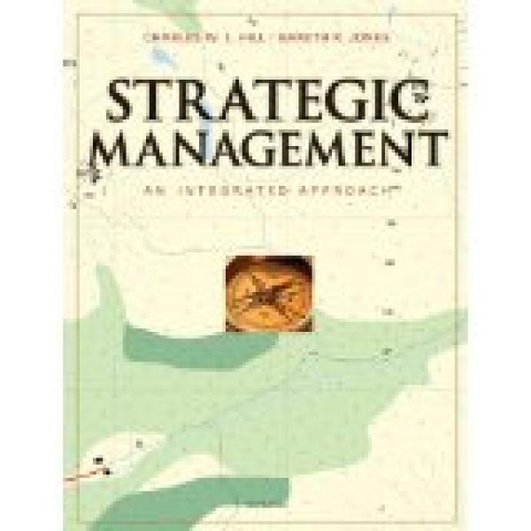 Strategic Management: An Integrated Appr