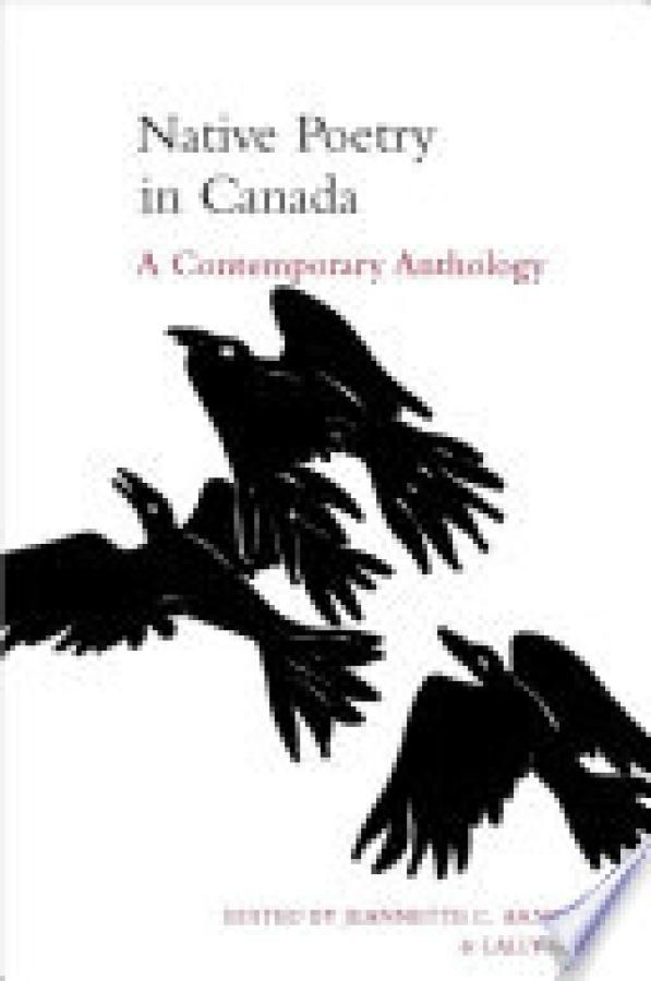 Native Poetry in Canada: A Contemporary