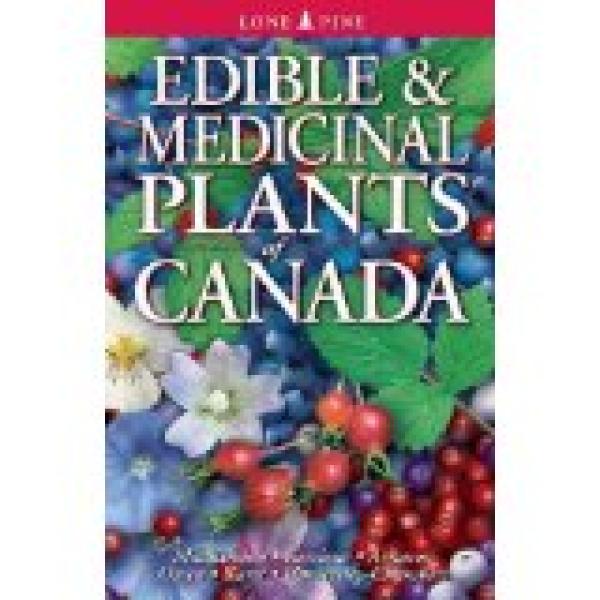 Edible and Medicinal Plants of Canada