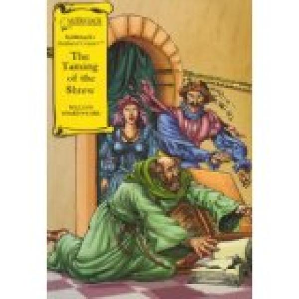 Taming of the Shrew (Saddleback)