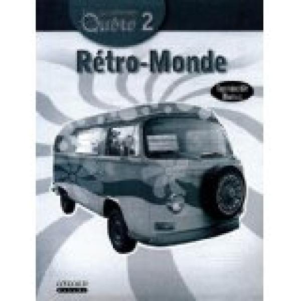 Retro Monde Communi Quete 2 BLM