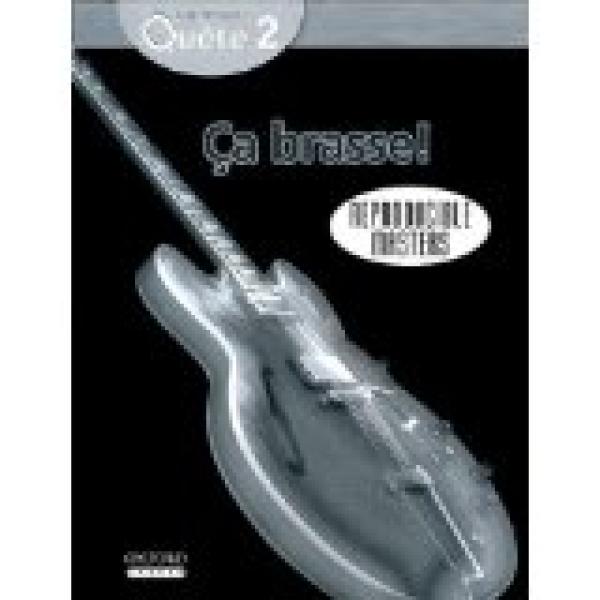 Communiquete Level 2 Ca Brasse! BLM