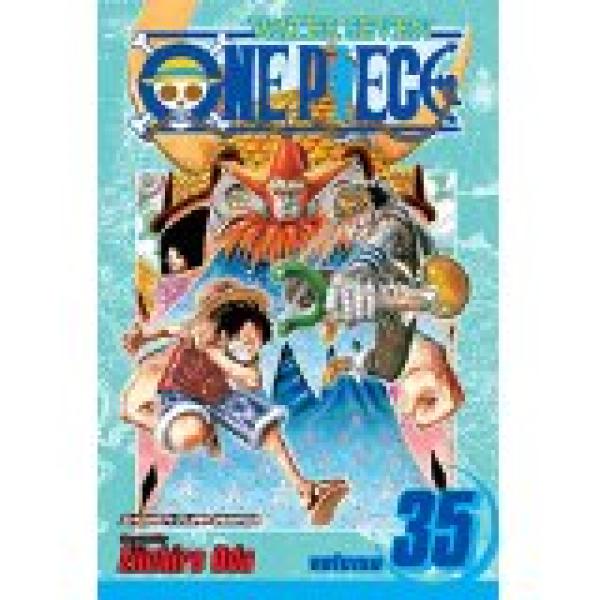 One Piece, Vol 35