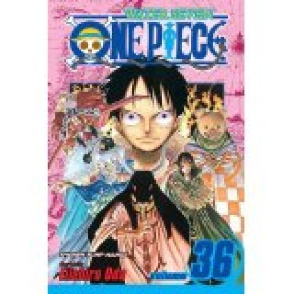 One Piece, Vol 36