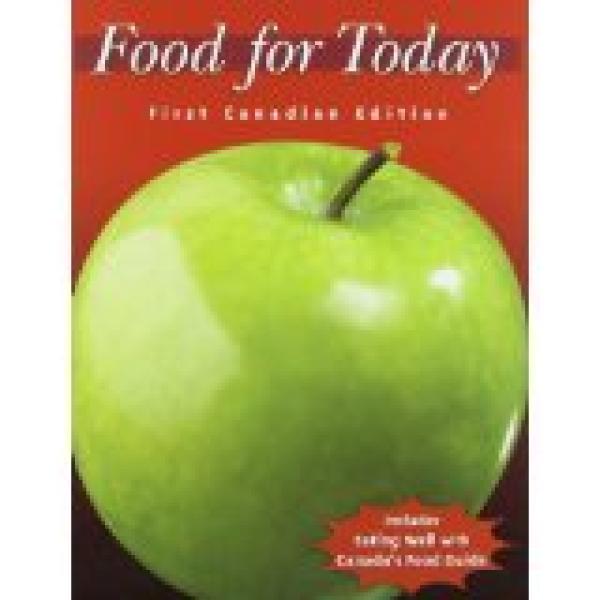 Food for Today 1/E CDN Revised