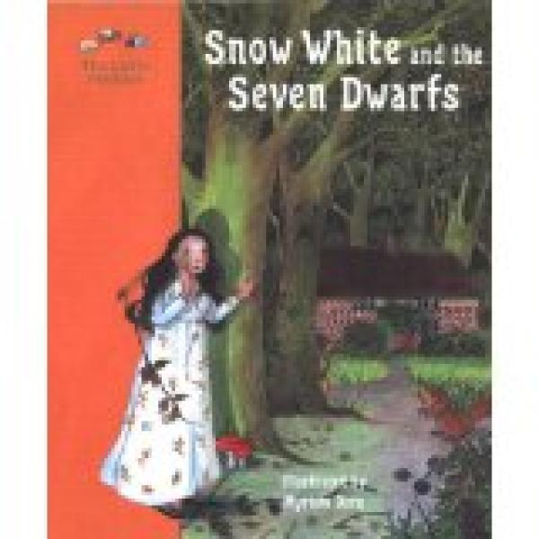 Snow White and the Seven Dwarfs: A Fairy