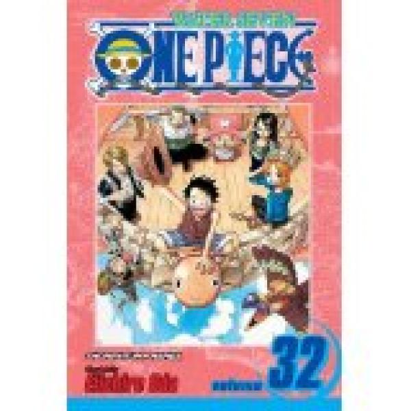 One Piece, Vol 32