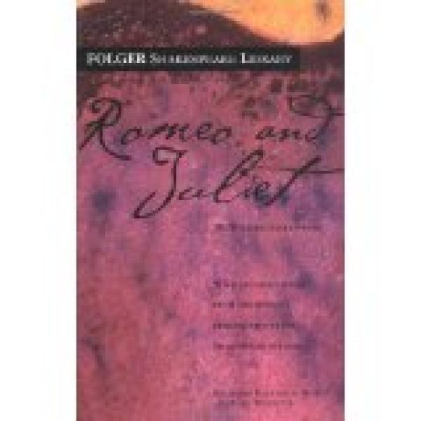 Romeo and Juliet (Folger Large Print)