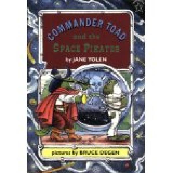 Commander Toad and the Space Pirates