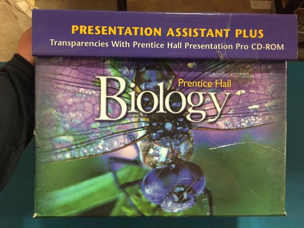 PH Biology 2002 Transparencies