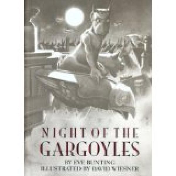 Night of the Gargoyles