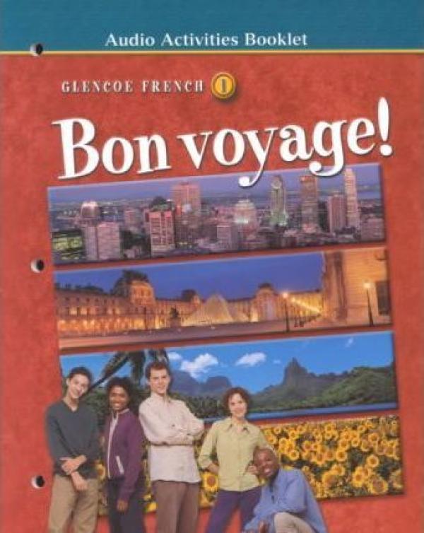Bon Voyage! Level 1 Audio Activities WB