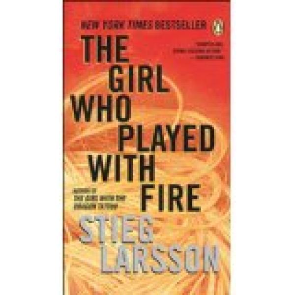 Girl Who Played with Fire,The