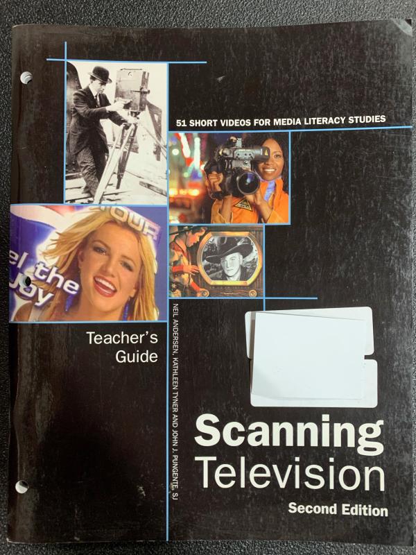 Scanning Television 2/E TG
