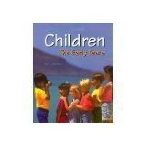 Children: The Early Years CD Teacher Res