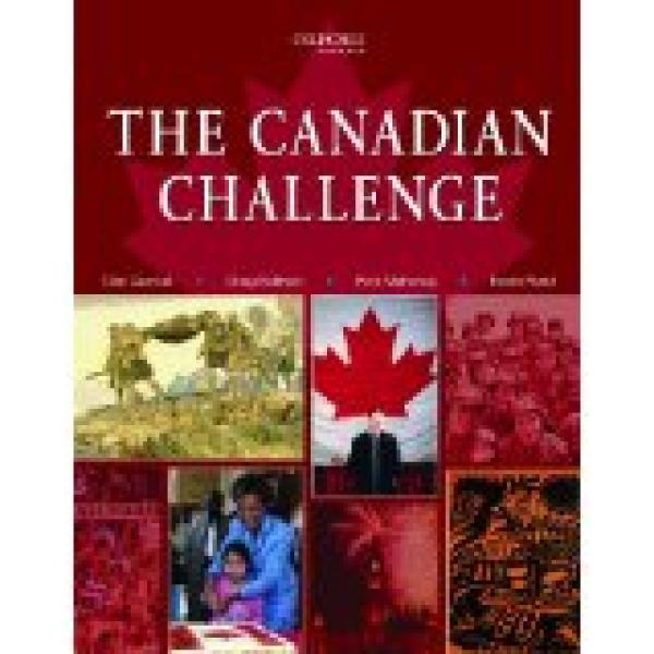 Canadian Challenge,The: Student Book