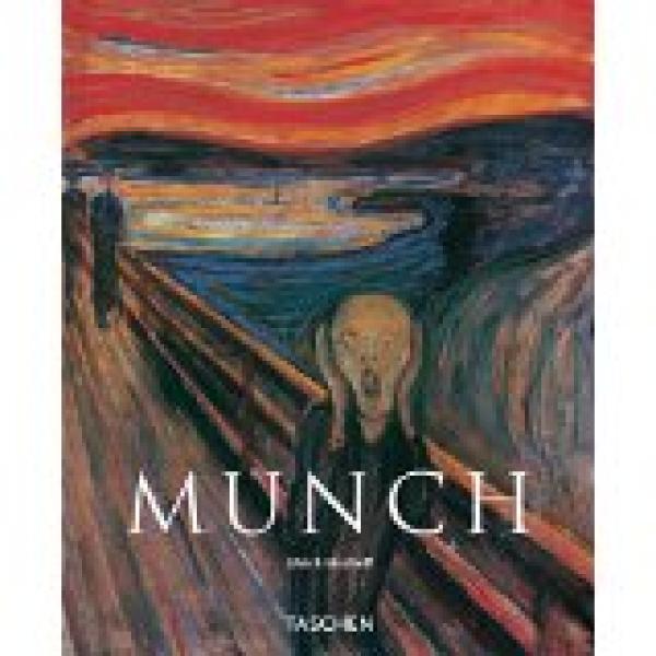 Edvard Munch: 1863-1944