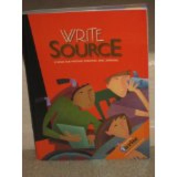 Great Source Write Souce Next Generation