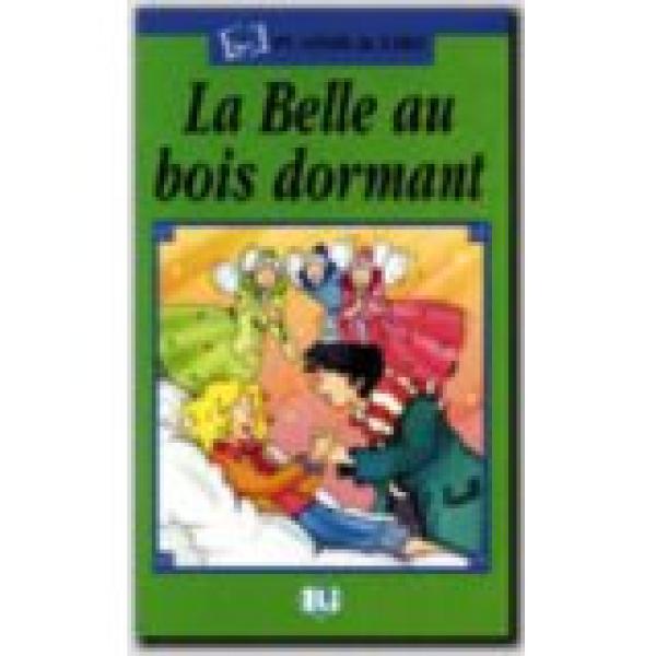 La Belle Au Bois Dormant Student Book