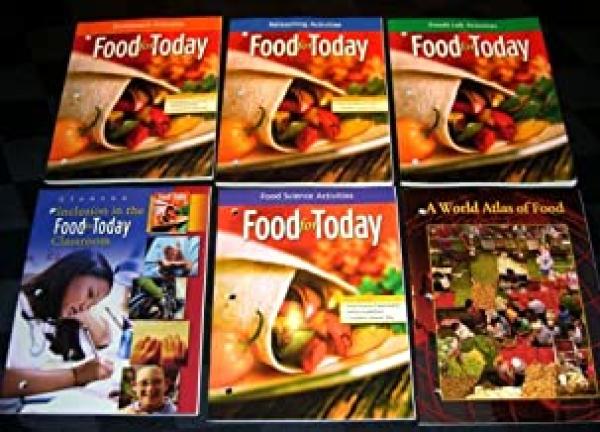 Food for Today 9/E TRP