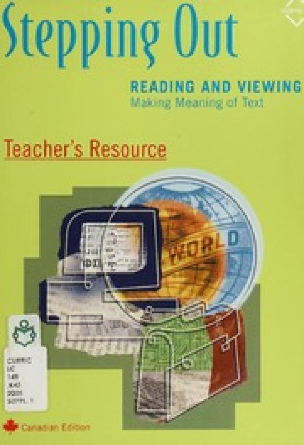 Stepping Out: Reading and Viewing TR