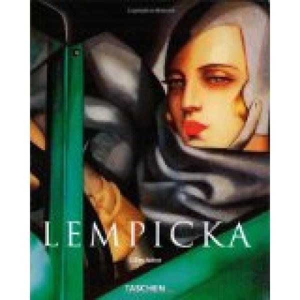Tamara De Lempicka, 1898-1980
