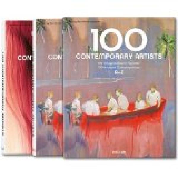 100 Contemporary Artists