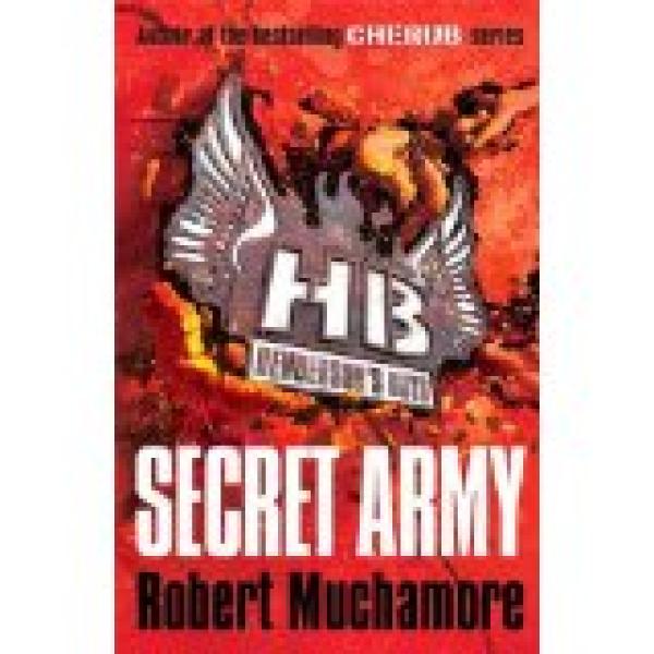 Henderson's Boys 3: Secret Army