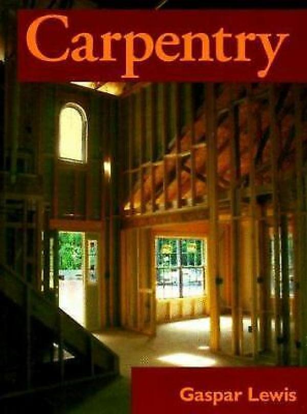 Carpentry 2/E