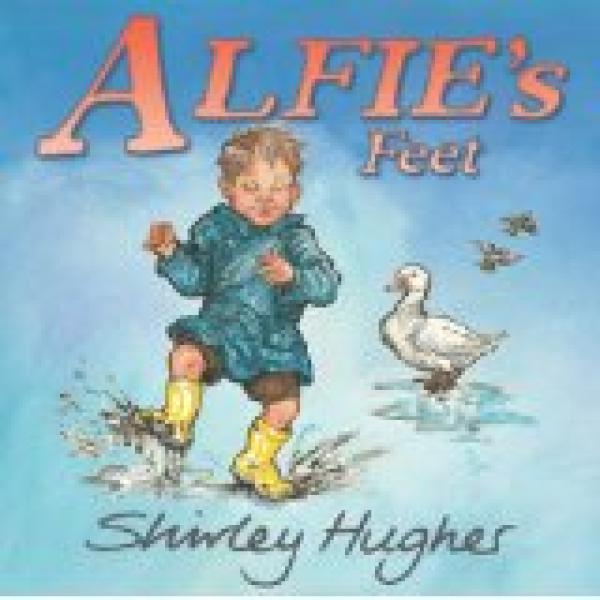 Alfie's Feet